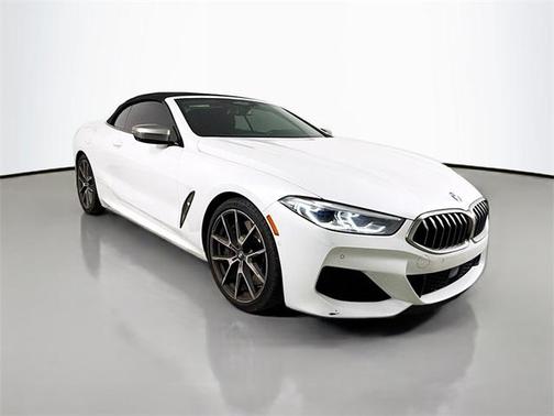 2019 BMW M850 xDrive