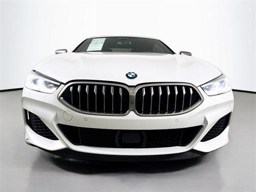 2019 BMW M850 xDrive