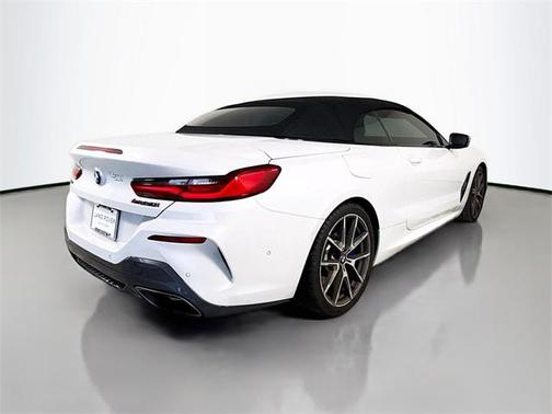 2019 BMW M850 xDrive