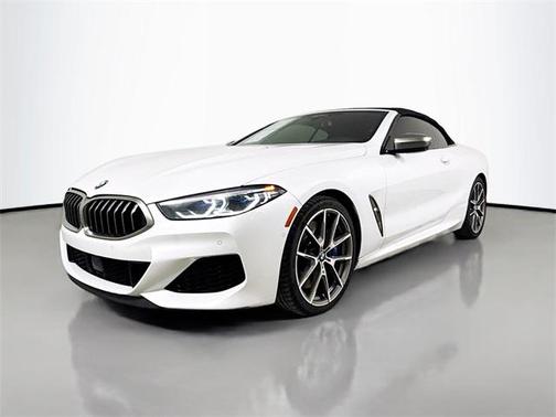 2019 BMW M850 xDrive