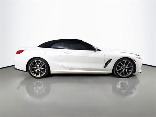 2019 BMW M850 xDrive