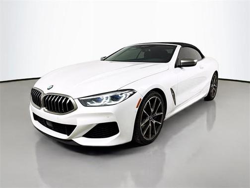 2019 BMW M850 xDrive
