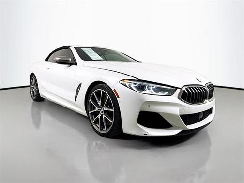 2019 BMW M850 xDrive