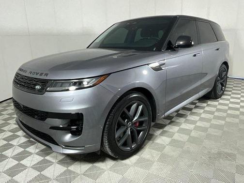 2024 Land Rover Range Rover Sport SE