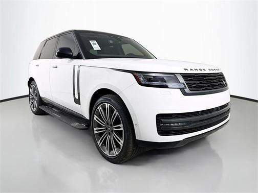 2025 Land Rover Range Rover P530 SE