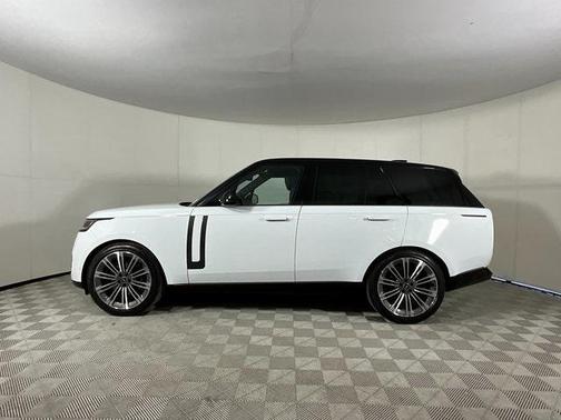 2025 Land Rover Range Rover P530 SE