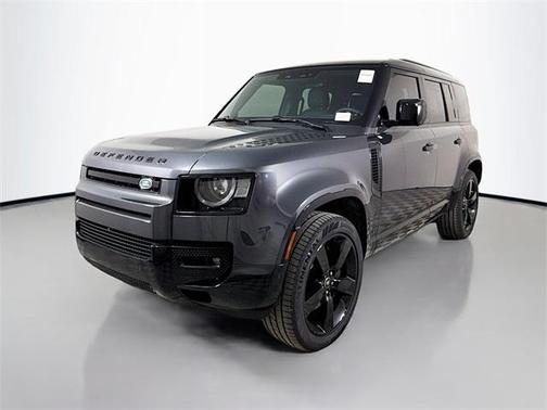 2025 Land Rover Defender 110 P400 X-Dynamic SE