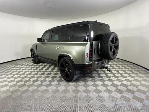2021 Land Rover Defender 110 X-Dynamic HSE
