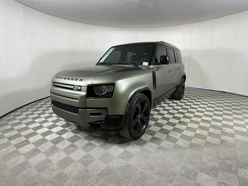 2021 Land Rover Defender 110 X-Dynamic HSE