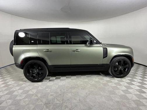 2021 Land Rover Defender 110 X-Dynamic HSE
