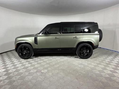 2021 Land Rover Defender 110 X-Dynamic HSE