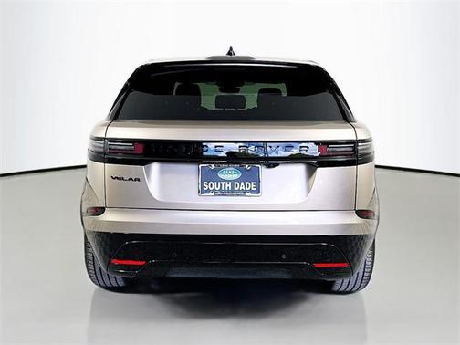 2026 Land Rover Range Rover Velar P250 SE R-Dynamic