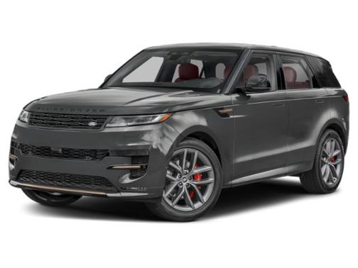 Carpathian Grey Premium Metallic 2026 Land Rover Range Rover Sport SE