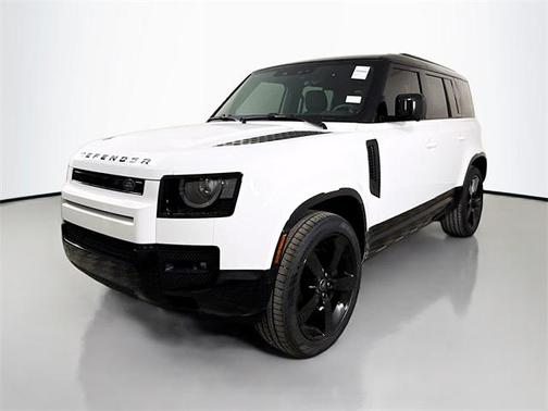 2025 Land Rover Defender 110 P400 X-Dynamic SE