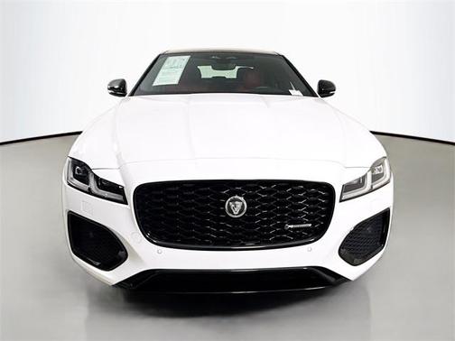 2024 Jaguar XF R-Dynamic SE P250 RWD Automatic