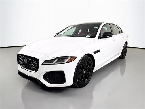2024 Jaguar XF R-Dynamic SE P250 RWD Automatic