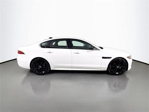 2024 Jaguar XF R-Dynamic SE P250 RWD Automatic