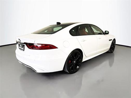 2024 Jaguar XF R-Dynamic SE P250 RWD Automatic