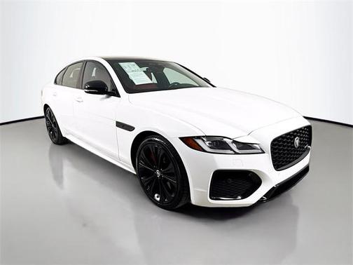 2024 Jaguar XF R-Dynamic SE P250 RWD Automatic