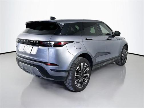2025 Land Rover Range Rover Evoque Core S