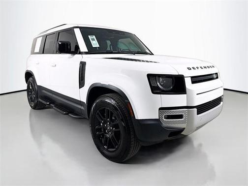 2025 Land Rover Defender 110 P400 S