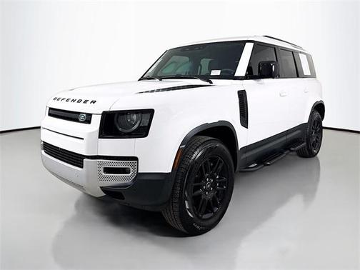 2025 Land Rover Defender 110 P400 S