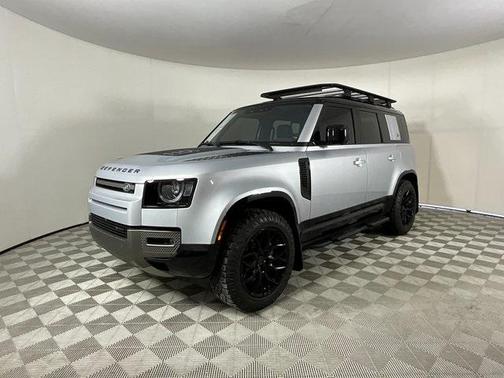 2022 Land Rover Defender 110 X-Dynamic SE