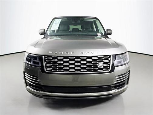 2020 Land Rover Range Rover 3.0L V6 Supercharged HSE
