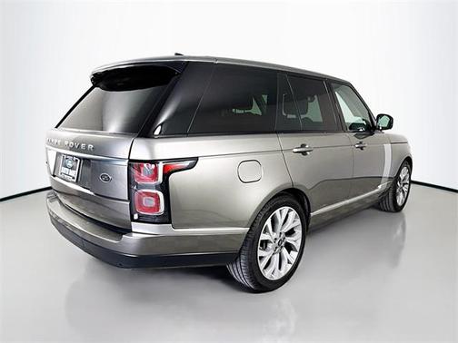 2020 Land Rover Range Rover 3.0L V6 Supercharged HSE