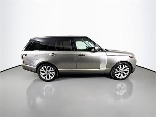 2020 Land Rover Range Rover 3.0L V6 Supercharged HSE