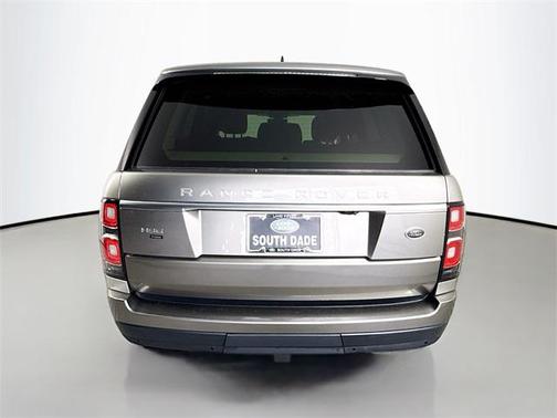 2020 Land Rover Range Rover 3.0L V6 Supercharged HSE