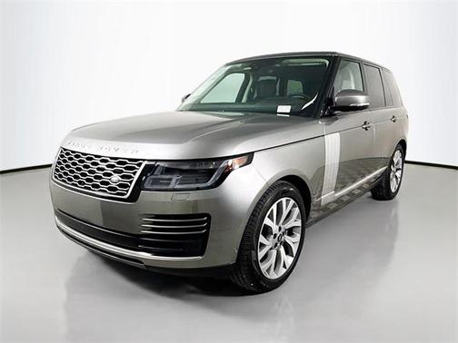 2020 Land Rover Range Rover 3.0L V6 Supercharged HSE