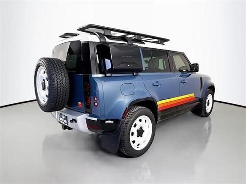 2025 Land Rover Defender 110 P300