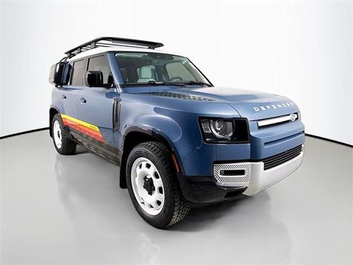 2025 Land Rover Defender 110 P300