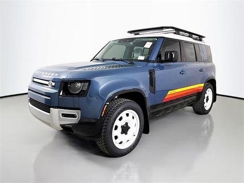 2025 Land Rover Defender 110 P300