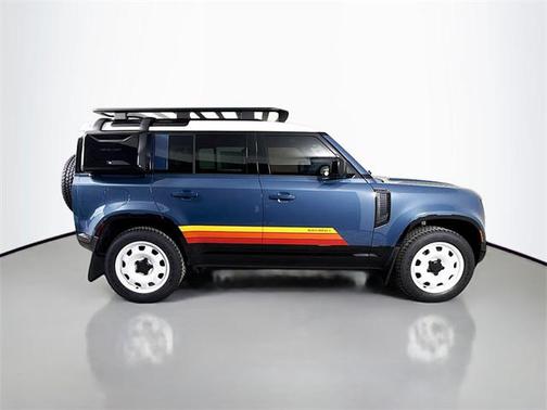 2025 Land Rover Defender 110 P300