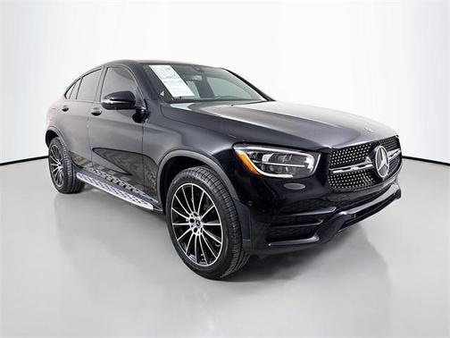2021 Mercedes-Benz GLC 300 4MATIC Coupe