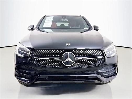 2021 Mercedes-Benz GLC 300 4MATIC Coupe