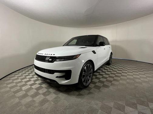 2025 Land Rover Range Rover Sport SE