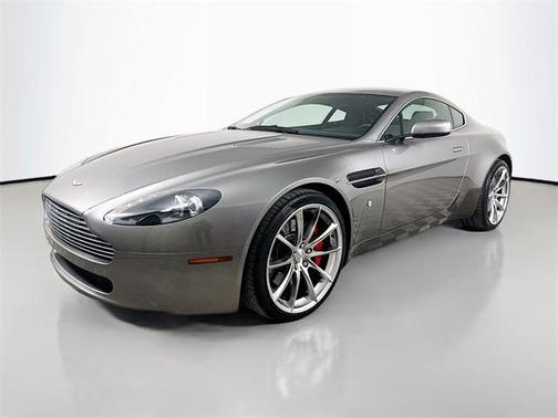 2007 Aston Martin V8 Vantage Base