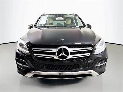 2018 Mercedes-Benz GLE 350 Base
