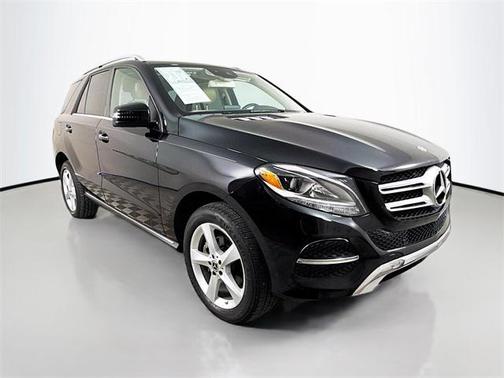 2018 Mercedes-Benz GLE 350 Base