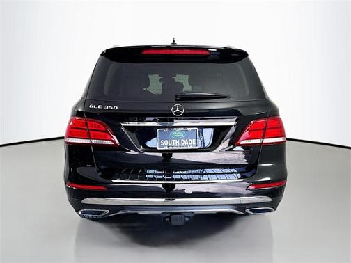 2018 Mercedes-Benz GLE 350 Base