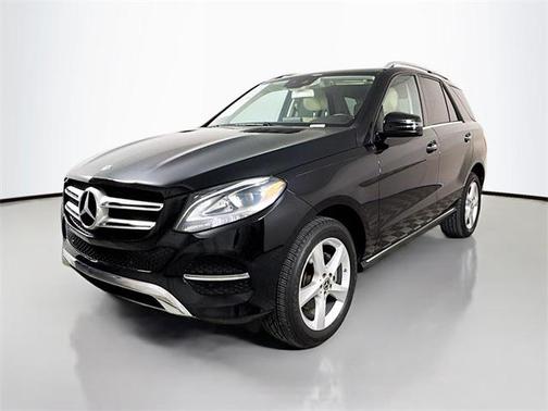 2018 Mercedes-Benz GLE 350 Base
