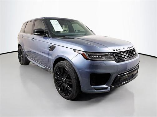 2021 Land Rover Range Rover Sport HSE Dynamic