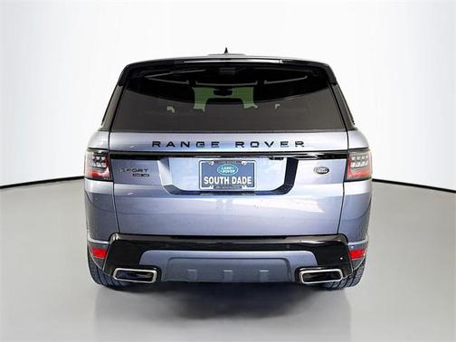 2021 Land Rover Range Rover Sport HSE Dynamic