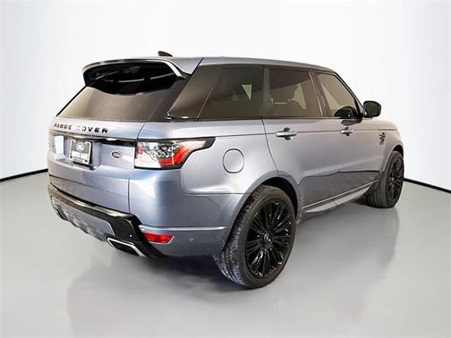 2021 Land Rover Range Rover Sport HSE Dynamic