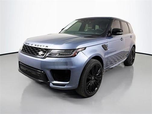 2021 Land Rover Range Rover Sport HSE Dynamic
