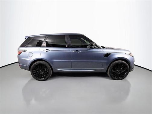 2021 Land Rover Range Rover Sport HSE Dynamic