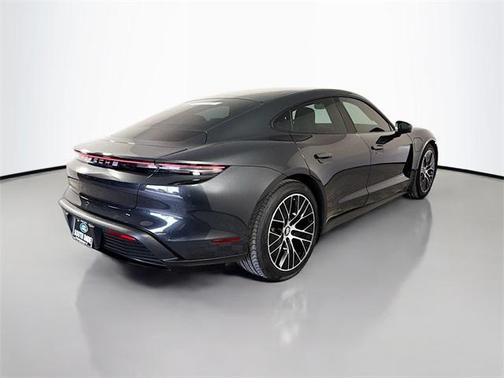 2021 Porsche Taycan Base